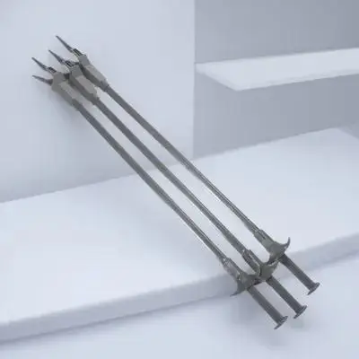 3Pcs Aquarium Pinzette Kunststoff Fütterung Zange Langen Griff Aquarium Reinigung Werkzeuge Professionelle Aquatische Clip Aquarium Werkzeuge – Detail 6