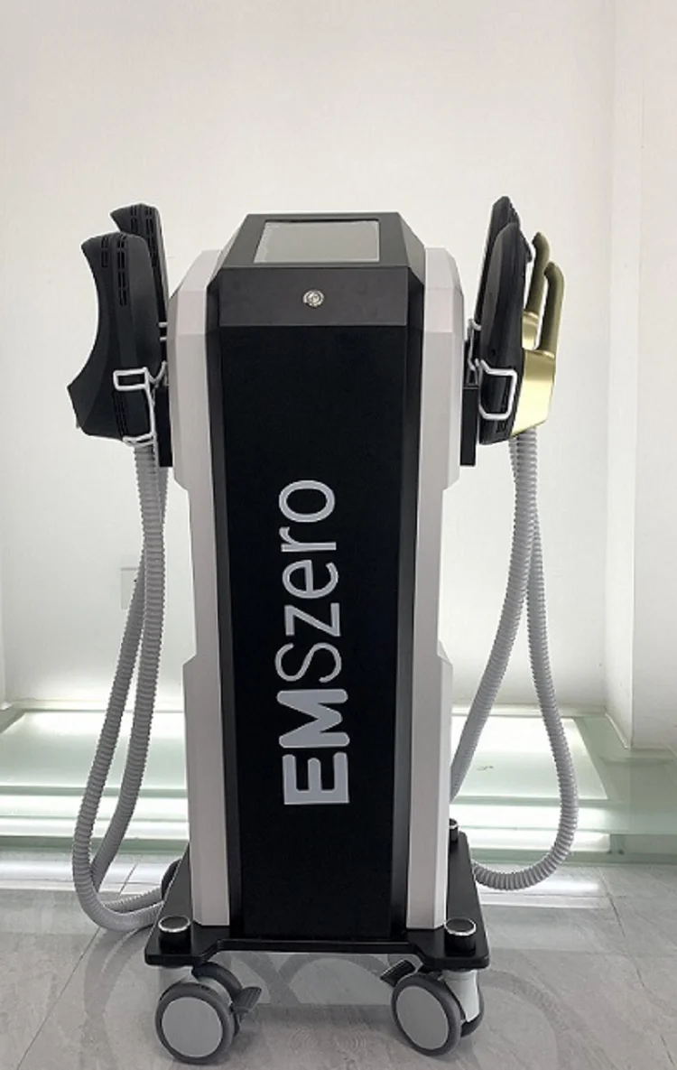

2023 New Dls-Emslim Neo Emszero Nova 14 Tesla 6500W Muscle Stimulator Machine R-F Handle Painless Body Slimming Build For Salon