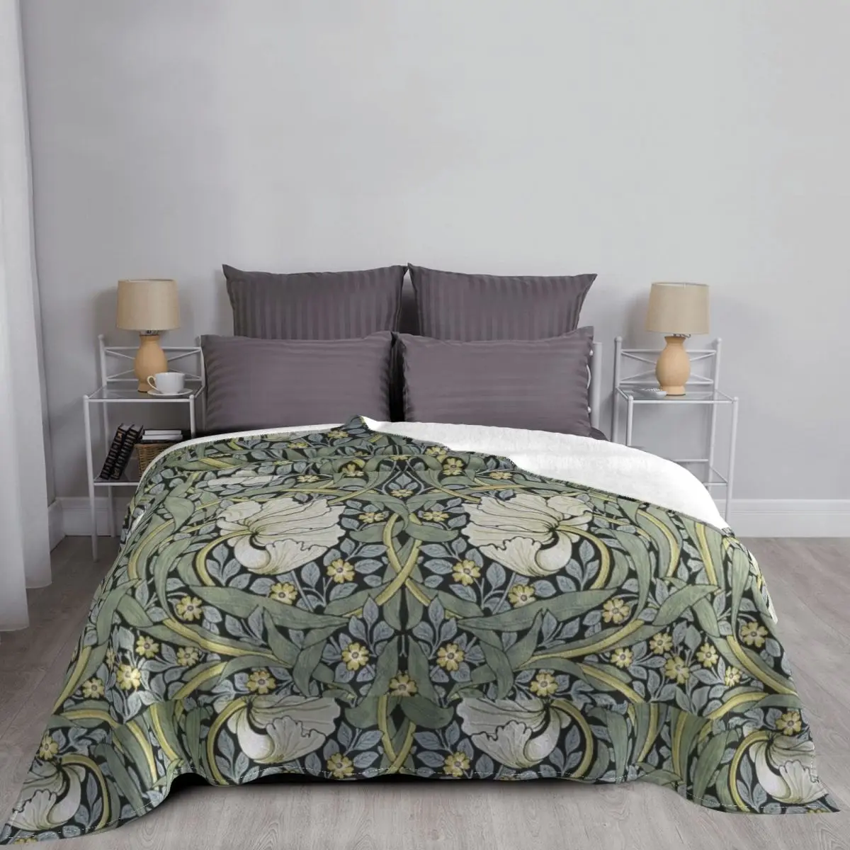 William Morris - Pimpernel ������ ������ ���, ħ�� ���, ħ�� ��ġ ���