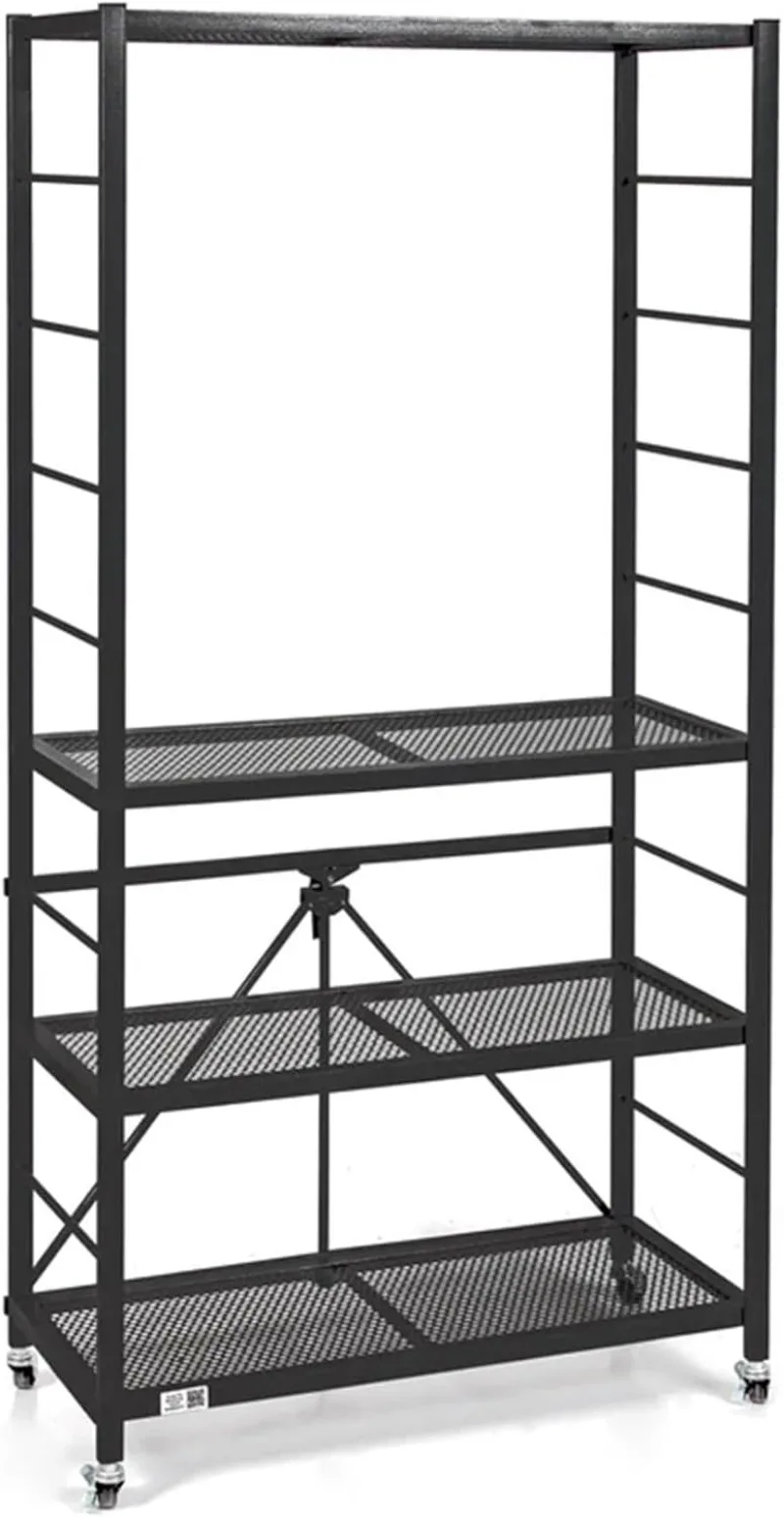 R2 Series Folding Heavy Duty Steel Storage Rack 4