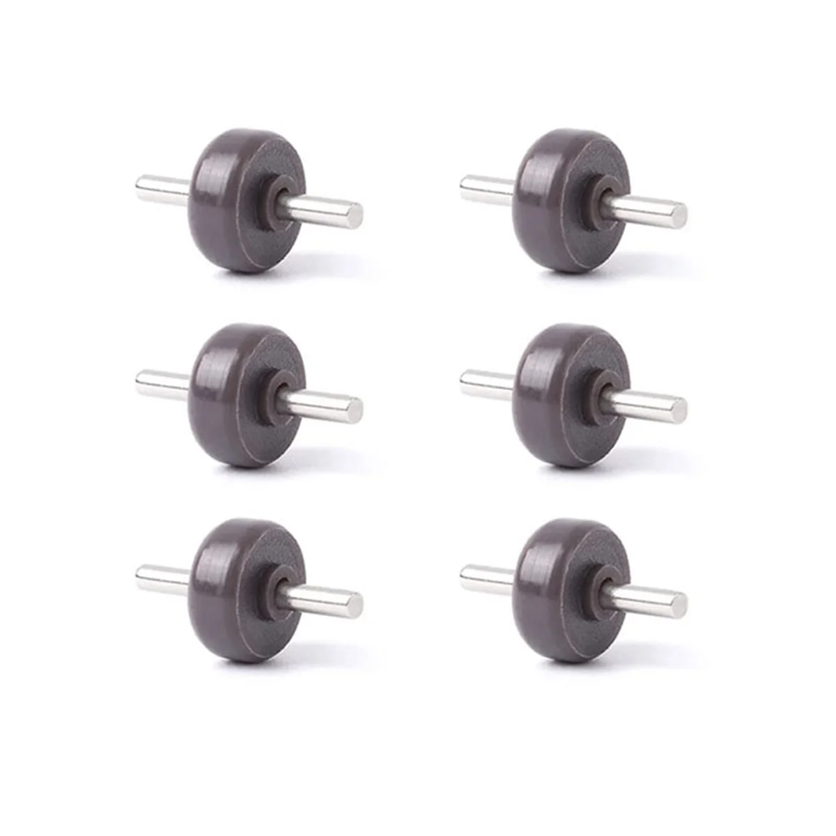 

Сменные накладки для Dyson V6 V7 V8 V10 V11 V15 DC58 DC59 DC62, 6 шт.