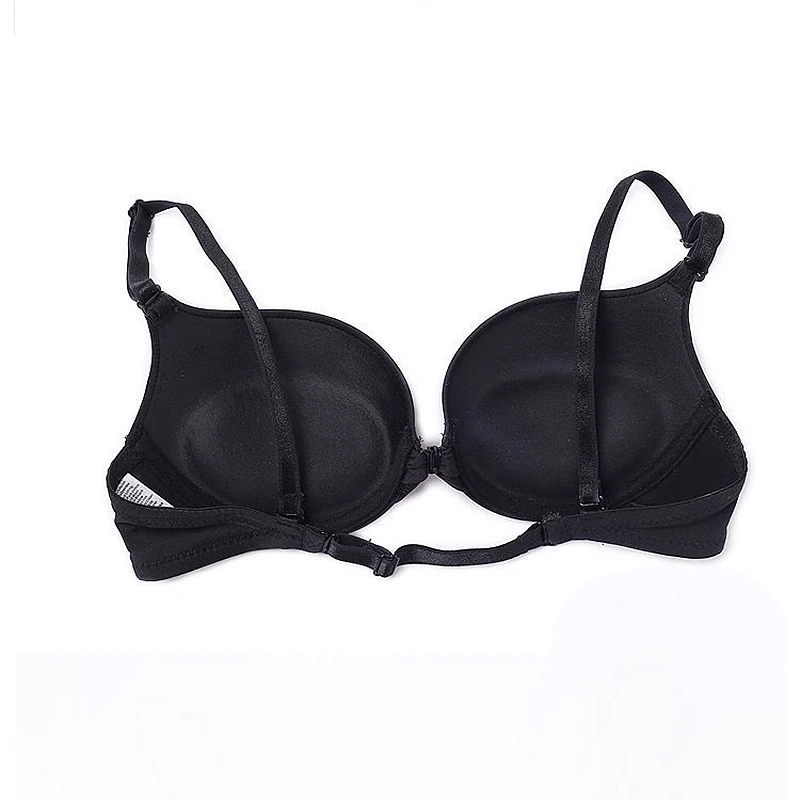 Girls Cheap Bra Front Closure Bras For Women Underwear Sexy Lace