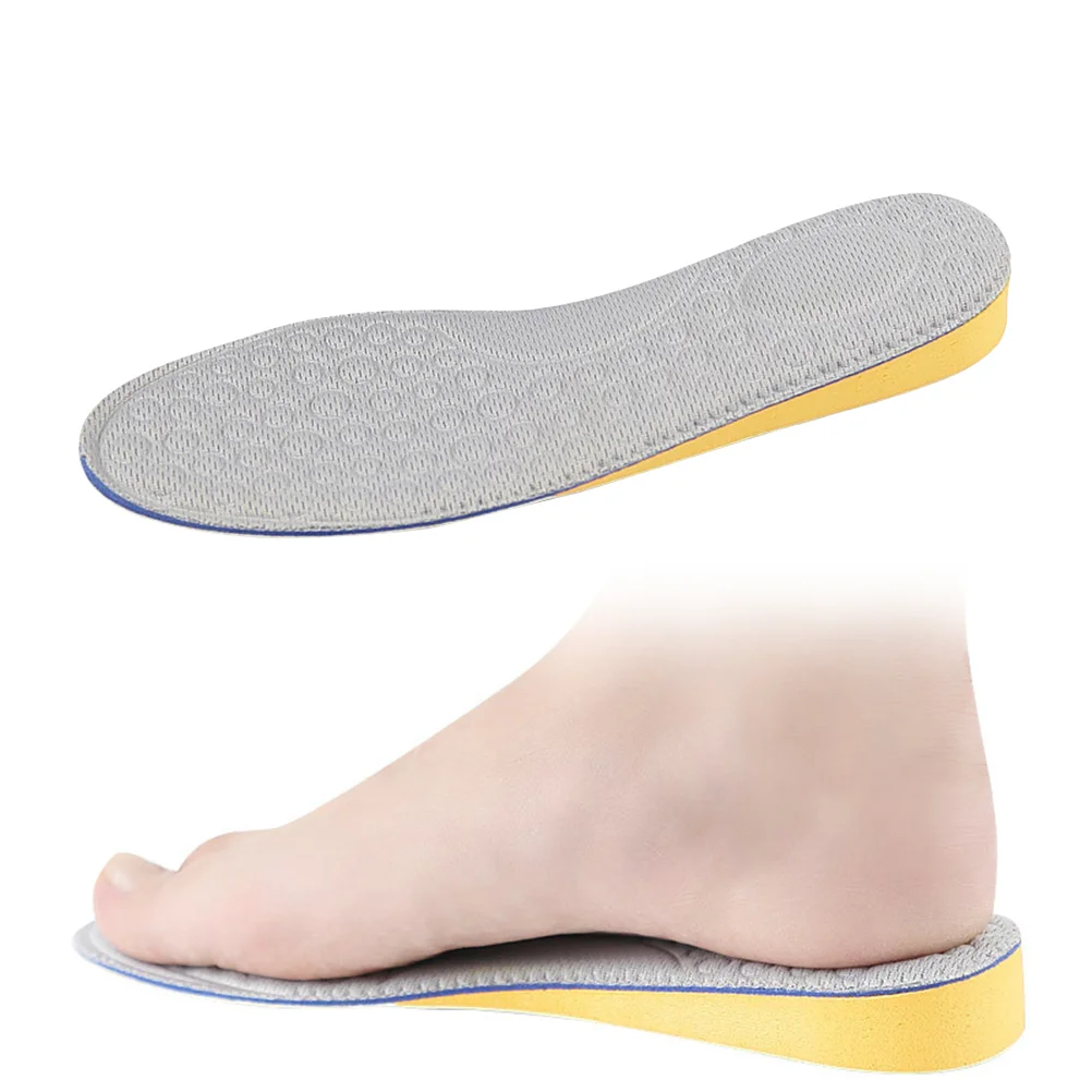 

Insole Taller Pad Sports Insoles Running Shirtaloon Heightening Shoe Lift Shoe+mat
