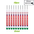10pcs green