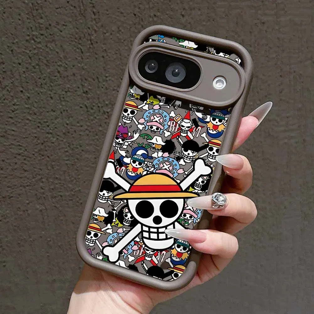 Stylish TPU Fashion Phone Case with Logo and Ladder Lanyard Design
