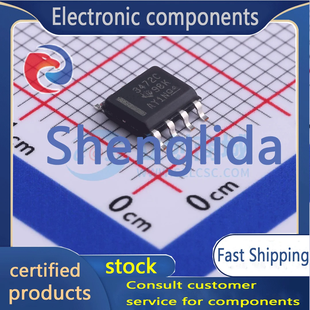 

TL3472CDR package SOIC-8 operational amplifier brand new stock 1PCS