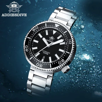 ADDIESDIVE Orologio Autoatico Uoo Luinescente Orologi Subacquei in