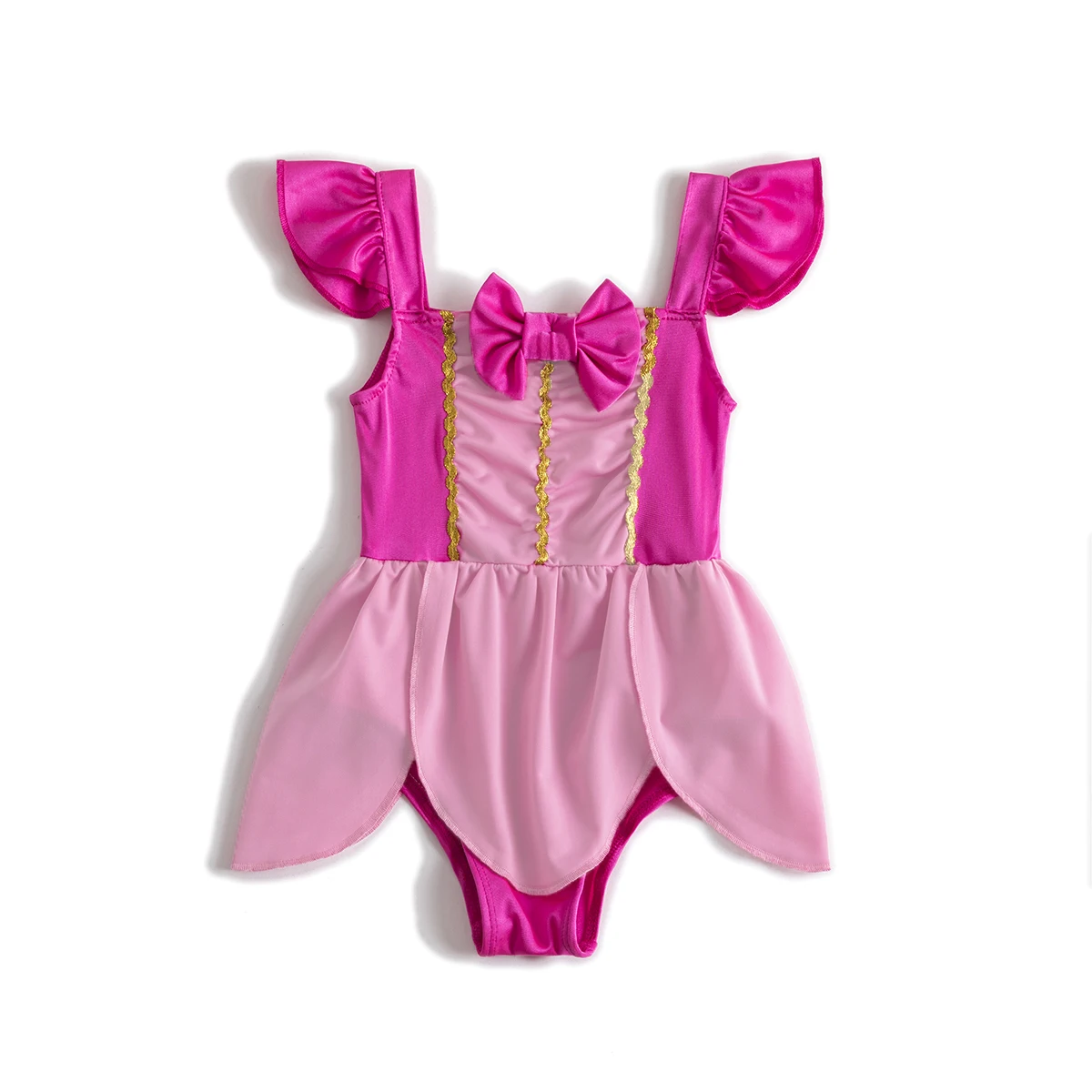 Birthday Squad Kids Swimsuits Birthday Princess Swimsuit Kids Bathing