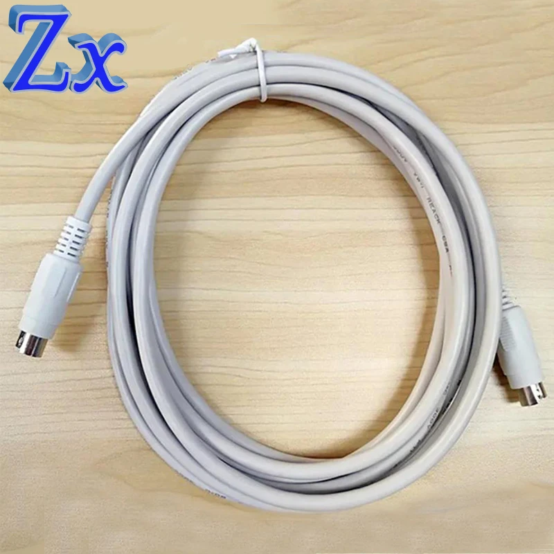 

_ Подходящий HPP для Mitsubish FX0 FX2N FX1N серия ПЛК Программируемый кабель FX20PCAB0