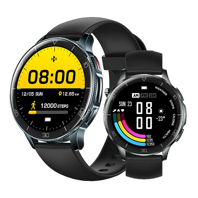 2023 Smart Watch Men Bluetooth 5.3 Call Fitness Tracker Waterproof Sports  Smartwatch for Women Xiaomi IOS Phone PK Amazfit GTR 4 - AliExpress