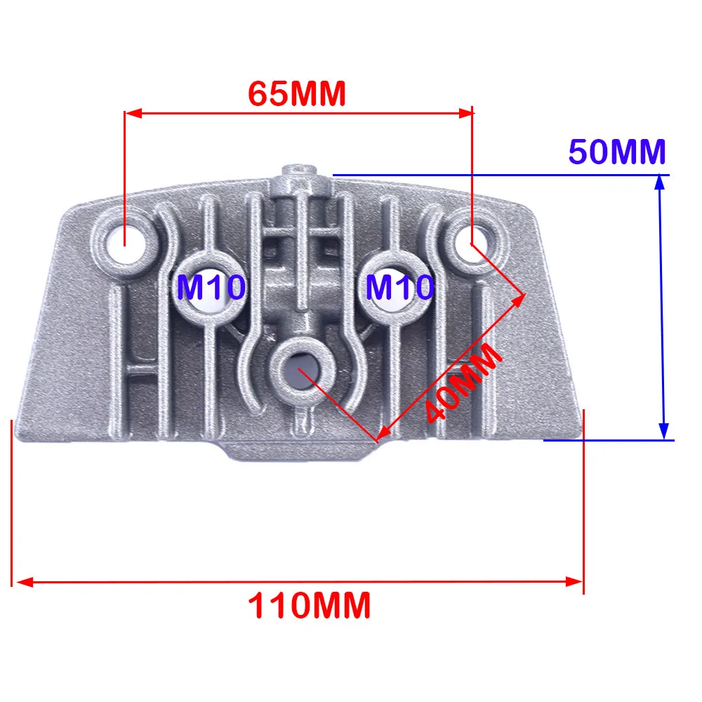 Oil Cooler Motorcycle Oil Radiator Kit Engine Cooling for 50 125 140cc Motocross Universal Dirt Pit Bike ATV Enduro Accessories