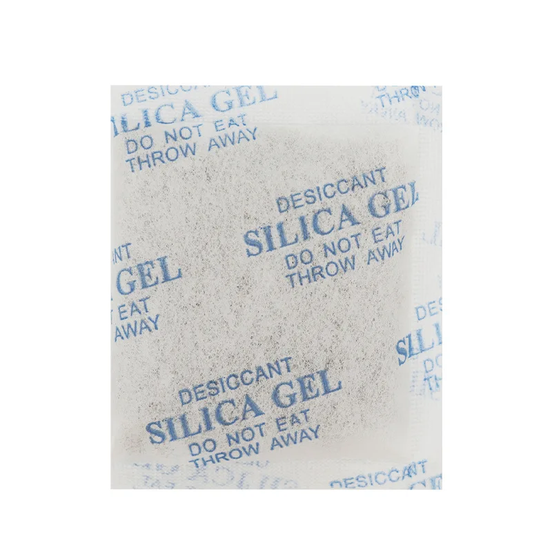 2/5/10/20/30g Desiccant Mineral Environmental Protection Bead Bag Electronic Machinery Industry Moisture-proof Agent 2