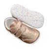 Tipsietoes New 2025 Spring Genuine Leather Shoes For Girls And Boys Kids Barefoot Sneaker Light Weight Minimalist Children 5