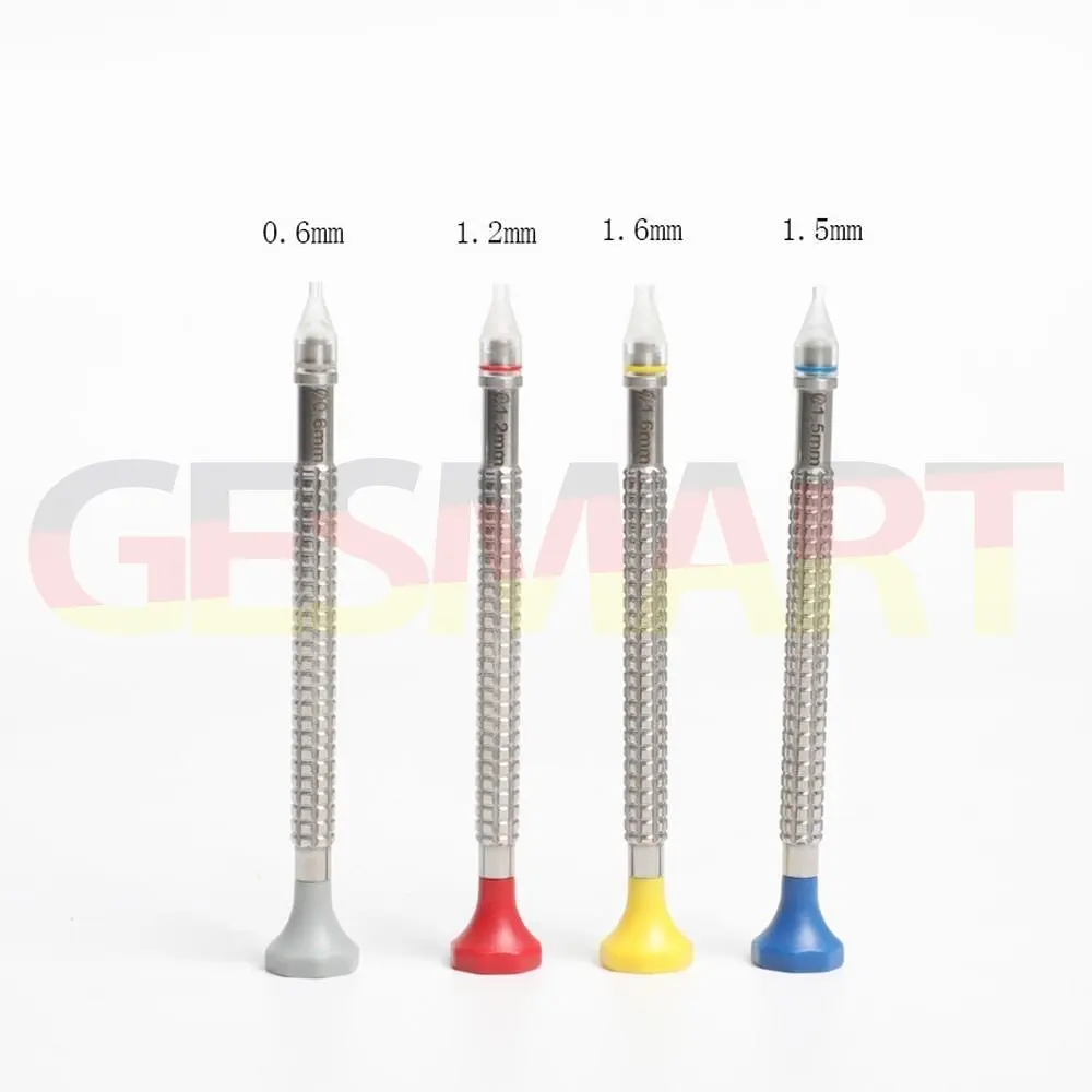 Bergeon 8404-S04 Set Of 4 Watch Hand Fitting Tool With Base Hand Setting  Tool - AliExpress