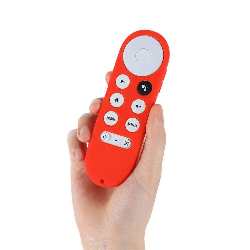 Silicone Non-Slip Shockproof Protective Remote Cover