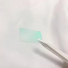 

5Pcs Total Size 21.6x34.6mm 400nm To 700nm Pass UV IR Cut Filter Glass For Camera