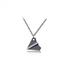Paper Airplane Pendant Necklace Classic Hot Band One and Direction Periphery Necklace Souvenir Jewelry for Fans Supporters 4