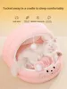 Cute cartoon pet mat dog mat four seasons mat semienclosed cat nest bed pet supplies bear mat 2