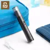 Xiomi Showsee Electric Mini Nose Hair Trimmer Portable Ear Nose Hair Shaver Clipper Waterproof Double-edged Rotating Cutter Head 2