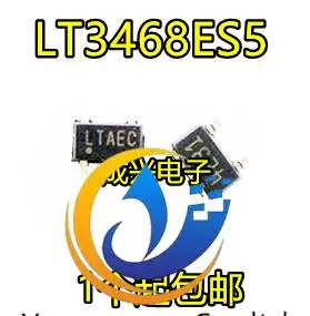 

10pcs original new LT3468ES5 SOT23-5 switch voltage regulator silk screen