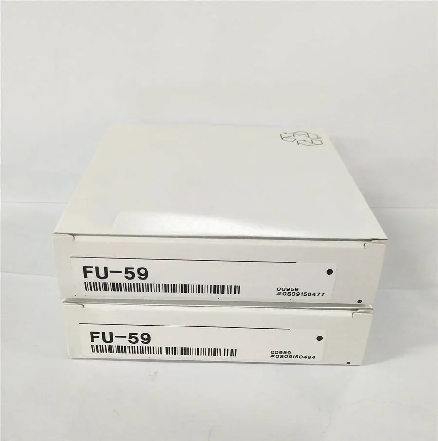 

FU-45X FU-49X FU-65X FU-69X FU-59U FU-59 Fiber Optic Sensor