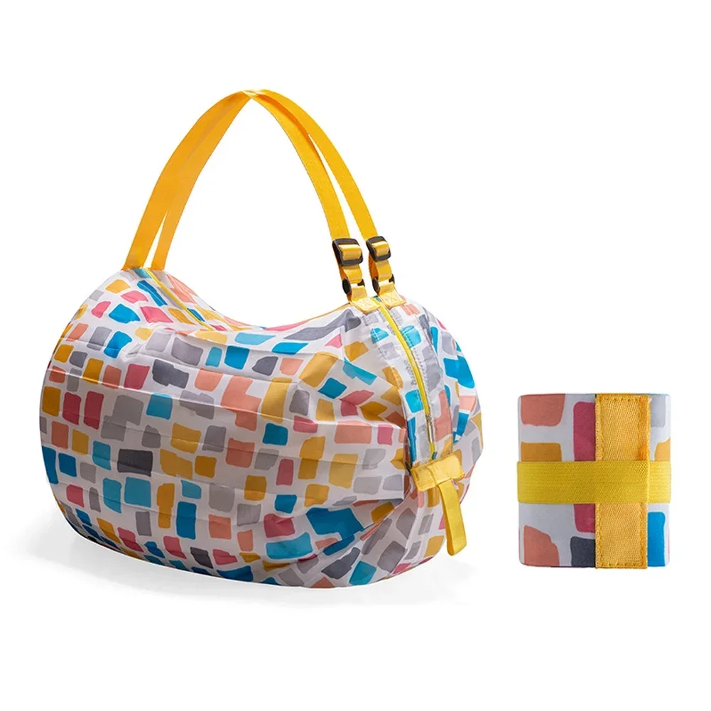 PRODG Trip-Bolsa de la Compra Tote Shopping Bag, Multicolor