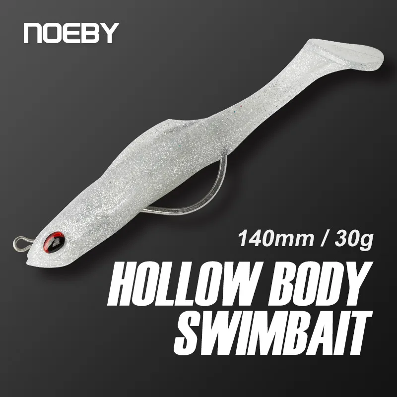 Leurre De Pêche Noeby Sinking 14cm 32g Couleur 3, Poisson Nageur Pour Mer Et Rivière