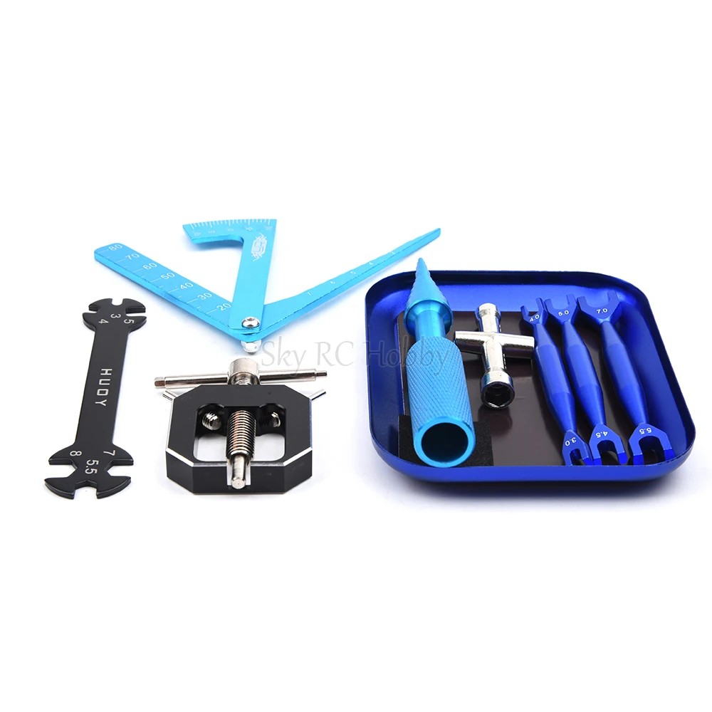 

7 шт./набор, универсальные инструменты для дистанционного управления