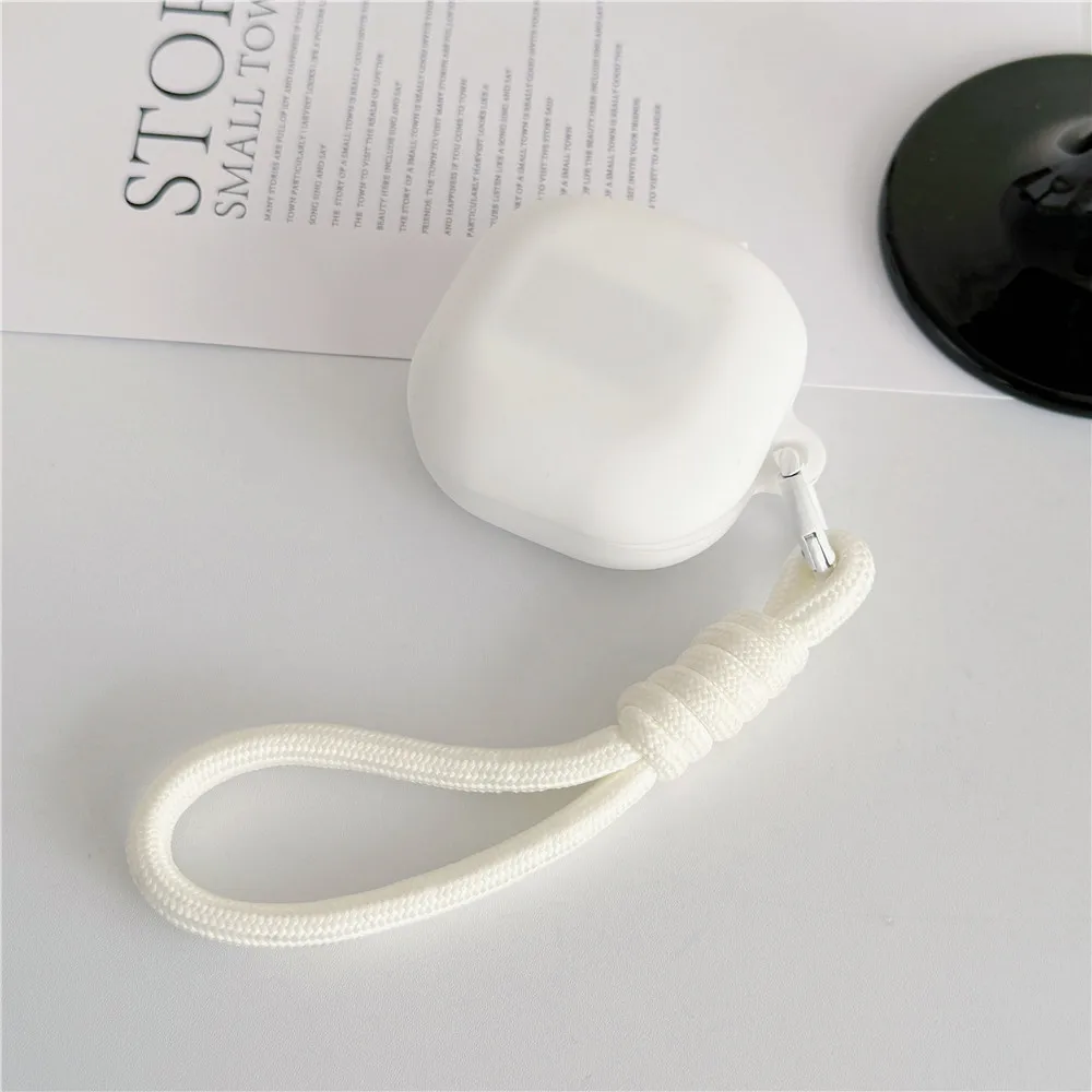 Luxury Silicone Shockproof Case Cover with Hook