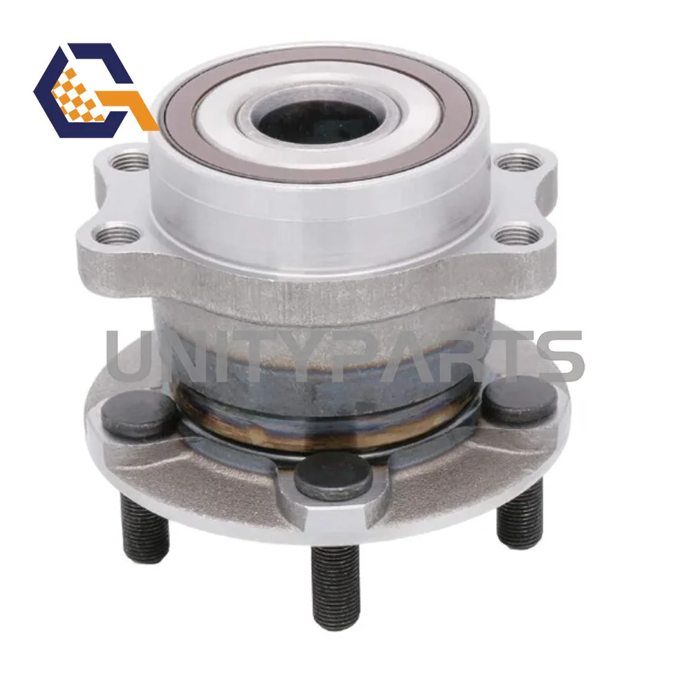 2009 Subaru Forester Wheel Bearing Replacement