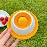 Lick Toys For Dogs Interactive Dog Toys Slow Feeder Food Dispenser For Puppy Training Enrichment Cat Feeding Crate Accessory 3