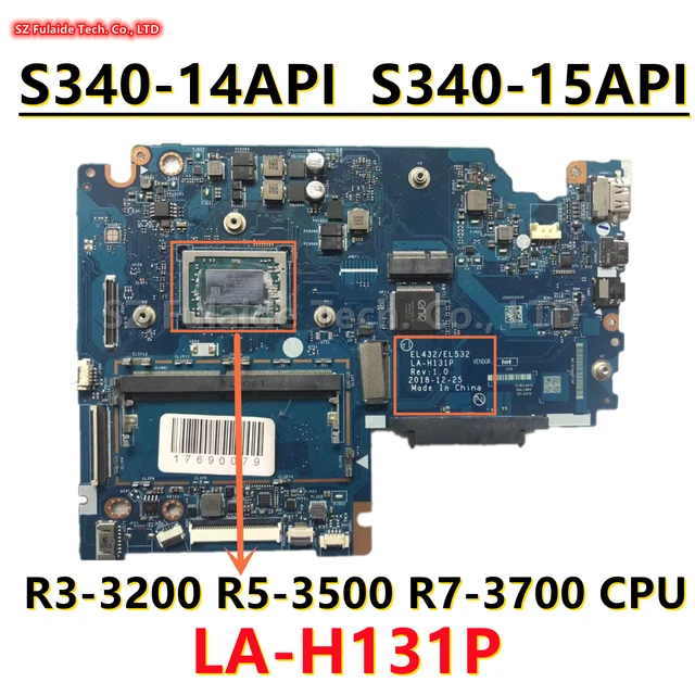 Memory Lenovo Ideapad S340 Cpu Upgrade Laptop Lenovo Lenovo S340