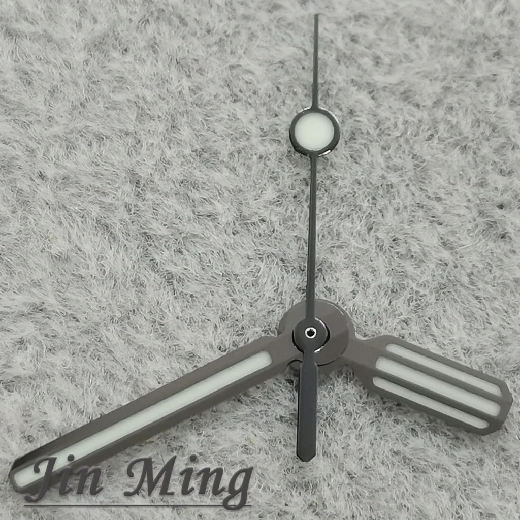 Premium Luminous Green Watch Hands for NH35 & 7S Movement Watches