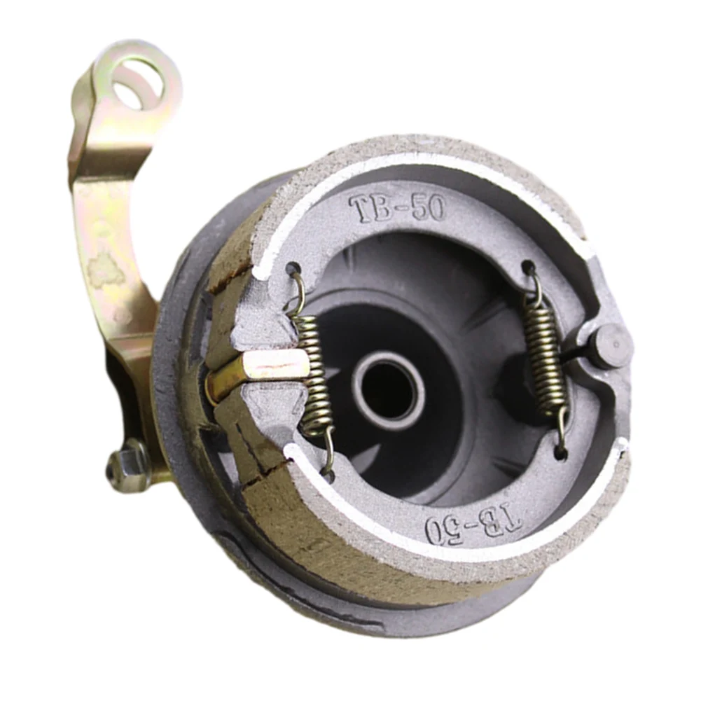 

Electric Vehicle Front Drum Brake Assembly Cover Non-Slip Mute Aluminum Alloy