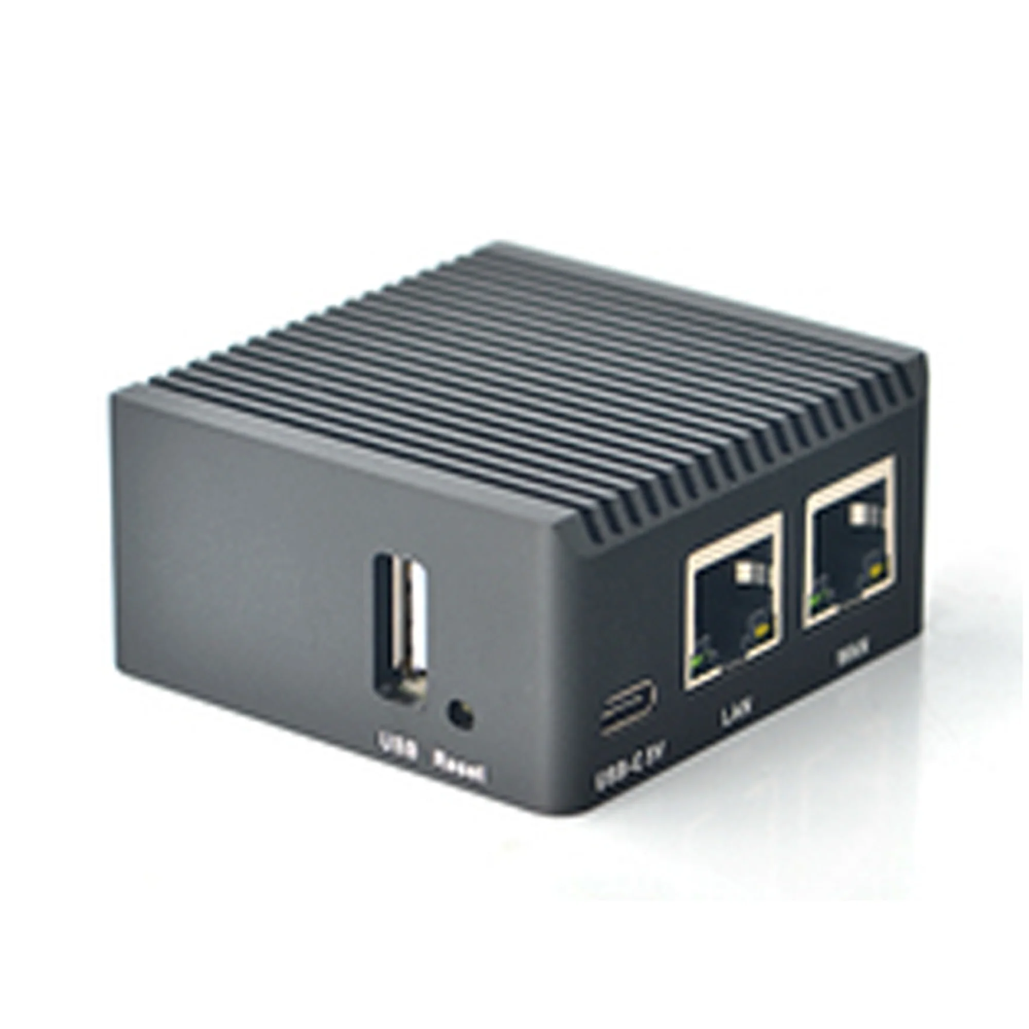 ģ  R2S   ݼ  OpenWrt ý, RK3328 ̴ ,  ⰡƮ Ʈ, 1GB 뷮 ޸