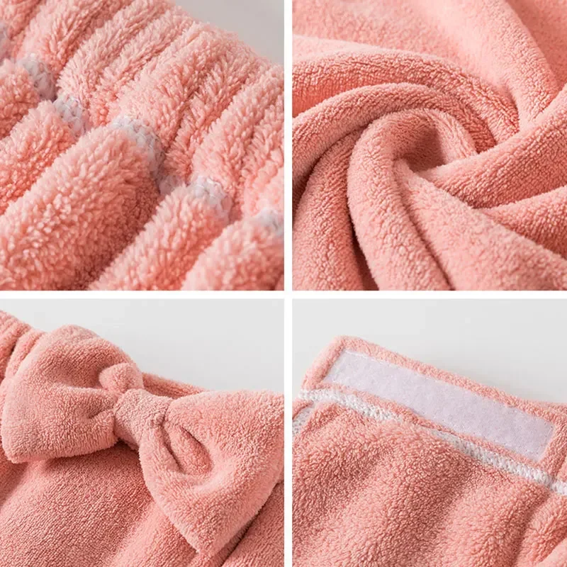4PCS/SET Microfiber Woman Shower Bath Towel Hair Towel Face Set for Adults Bath and Sauna Towels Bathroom Quick Drying bath towels microfiber cleaning towel microfiber towel set microfiber hair towel