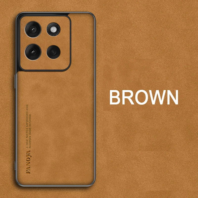 Sleek Soft Silicone Skin Feel Phone Case – Durable Back Cover with Bumper Protection