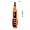 USB Cordless Rotary Tool Kit Woodworking Engraving Pen DIY For Jewelry Metal Glass Mini Wireless Drill USB Cordless Rotary Tool 2