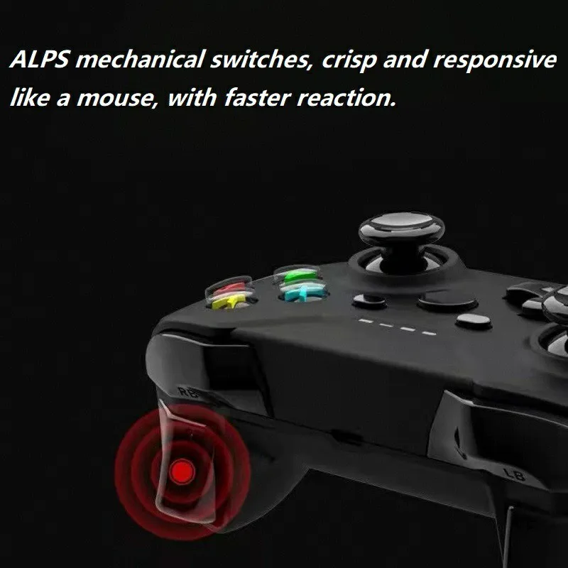 Wired Game Controllers for PS3 for Android TV Box/window7\8\10 Joystick Controle with Dual Vibration Gamepad Accessories - 5