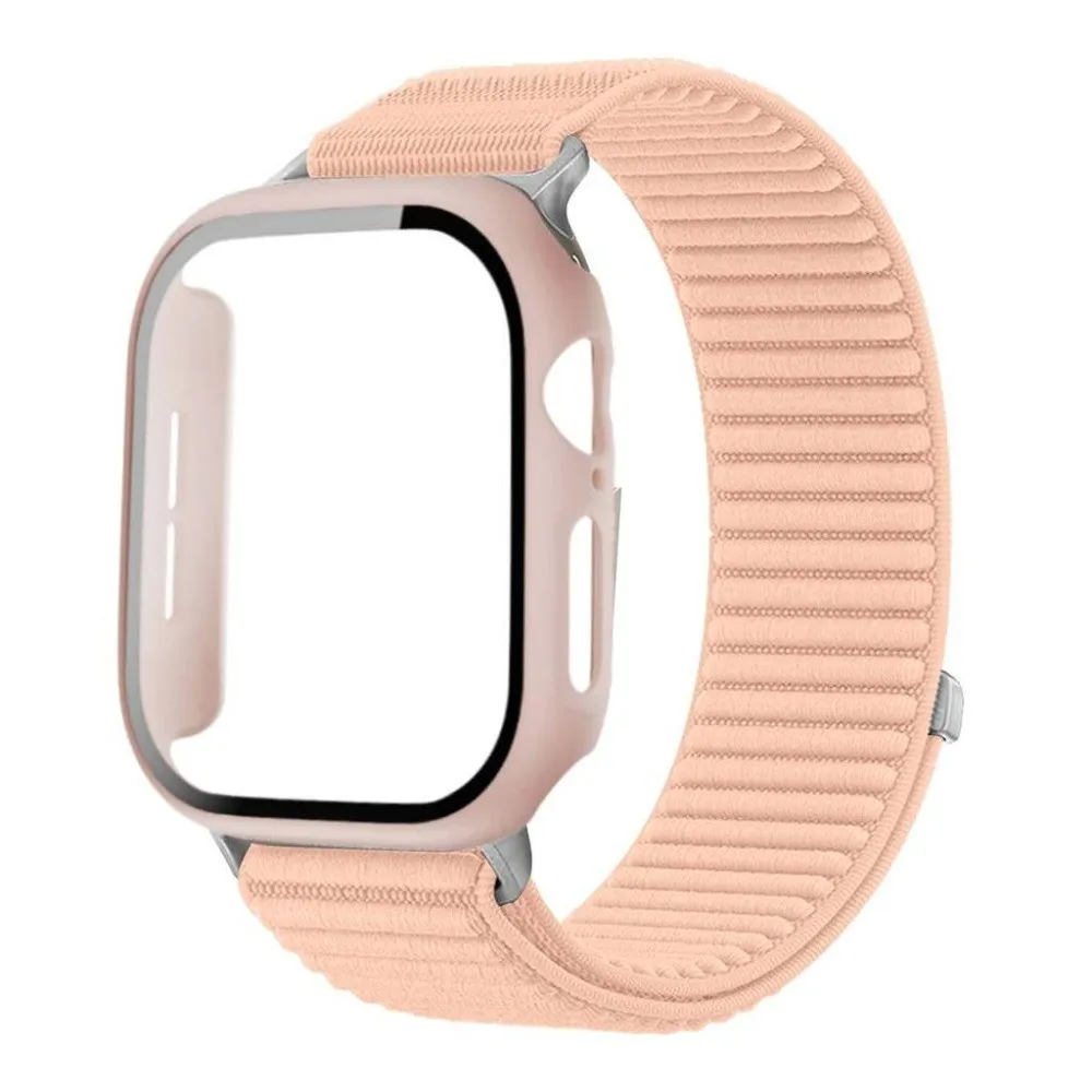 Nylon Loop Strap with Protective PC Case