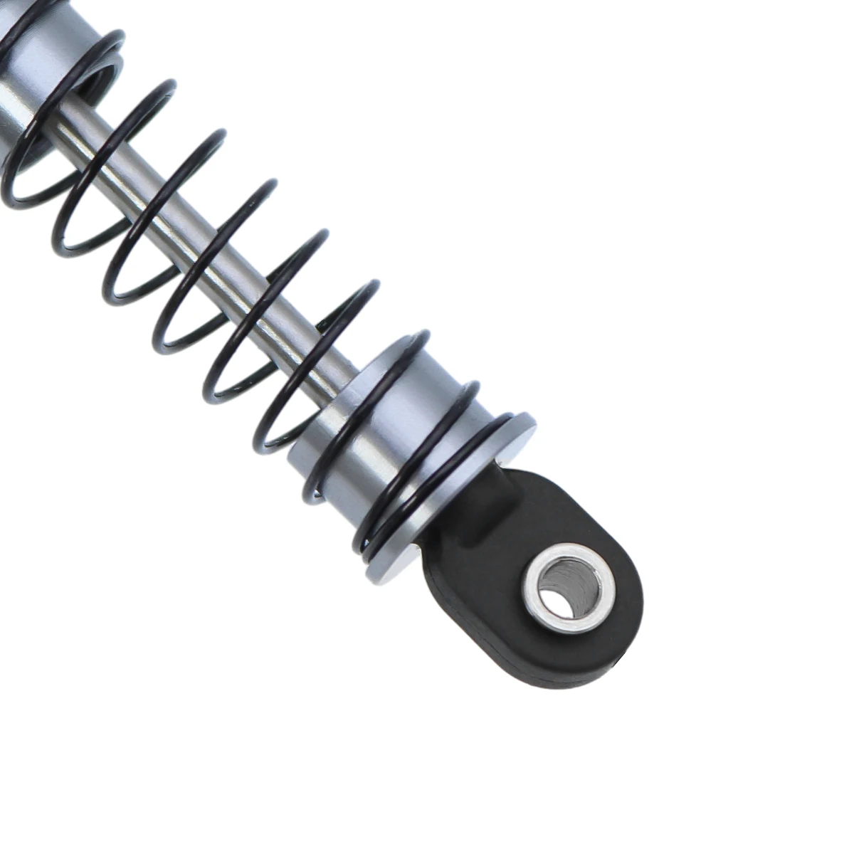 Kit Ammortizzatori In Alluminio FLYXM Per RC Crawler 1/10, Misure Da 80 A 120 Mm, Neri