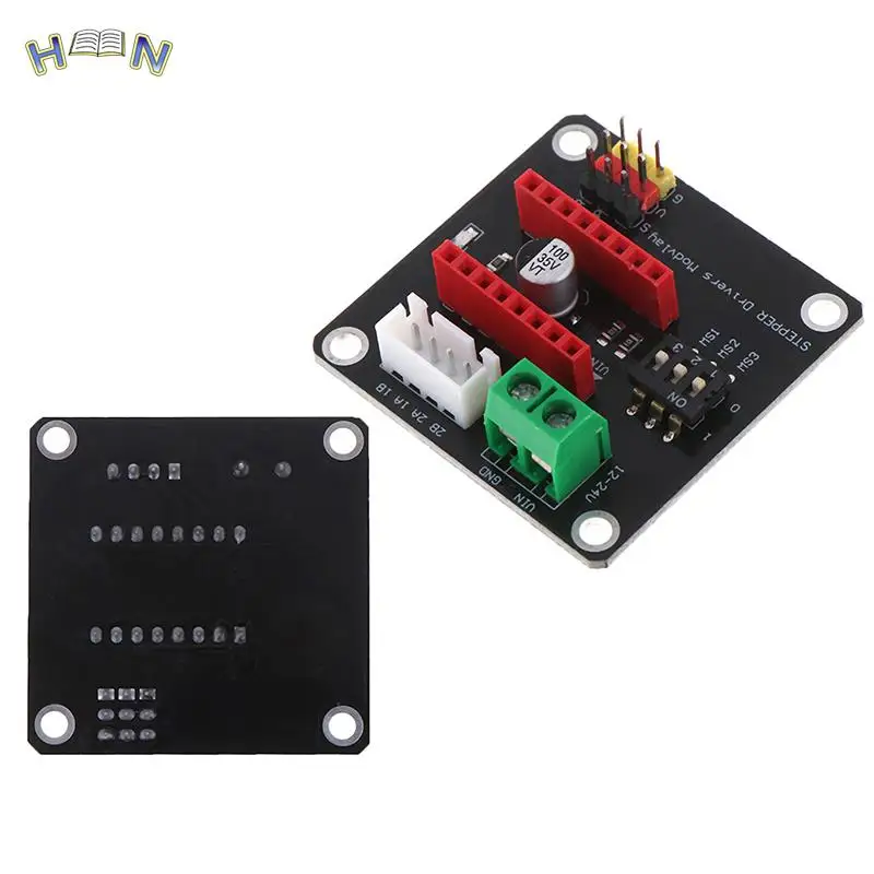 

DRV8825/A4988 42CH Stepper Motor Driver Expansion Board for 3d Printer