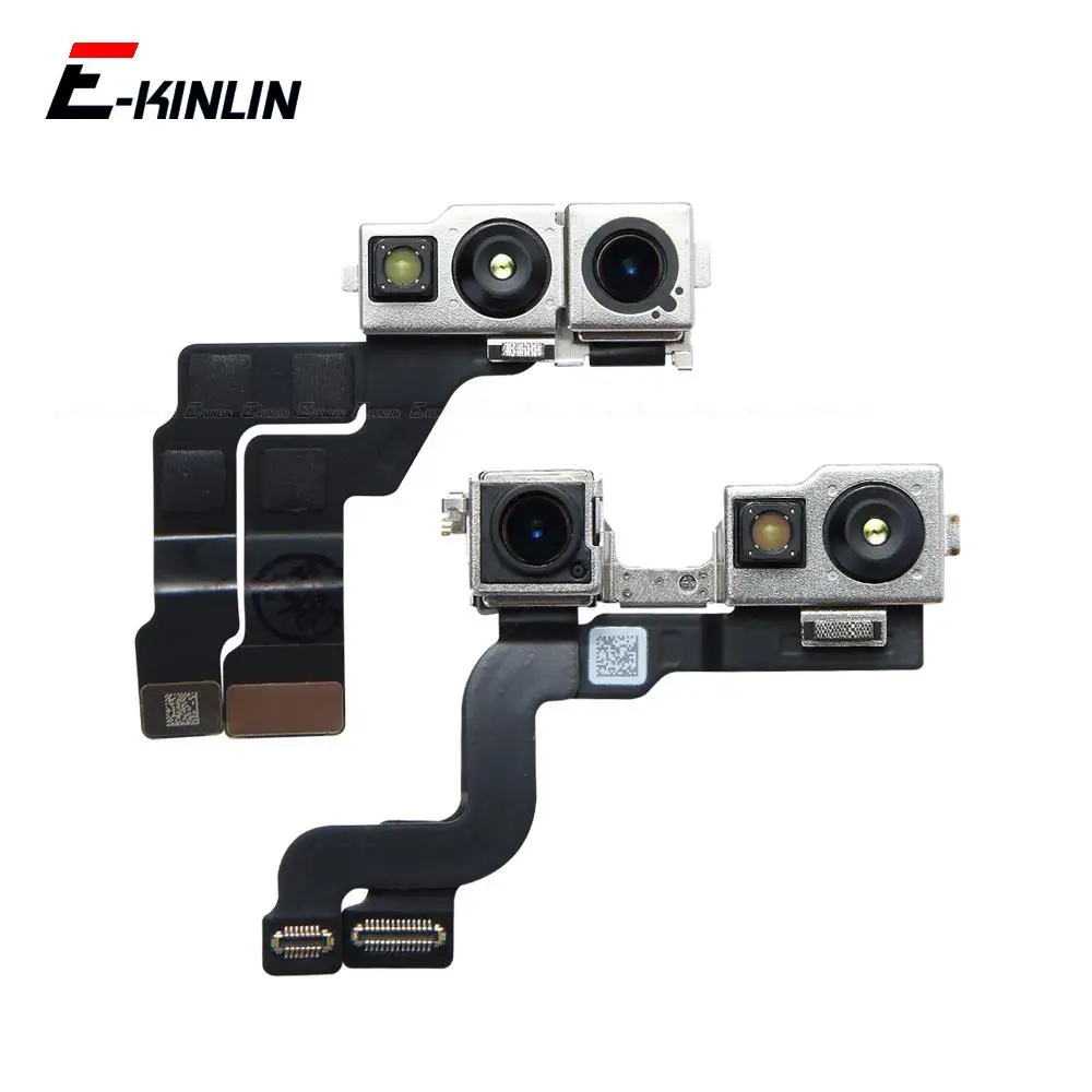 Per Iphone 13 Mini 14 Plus Pro Max Fotocamera Frontale Face Id Recognition Sensor Flex Cable Parts