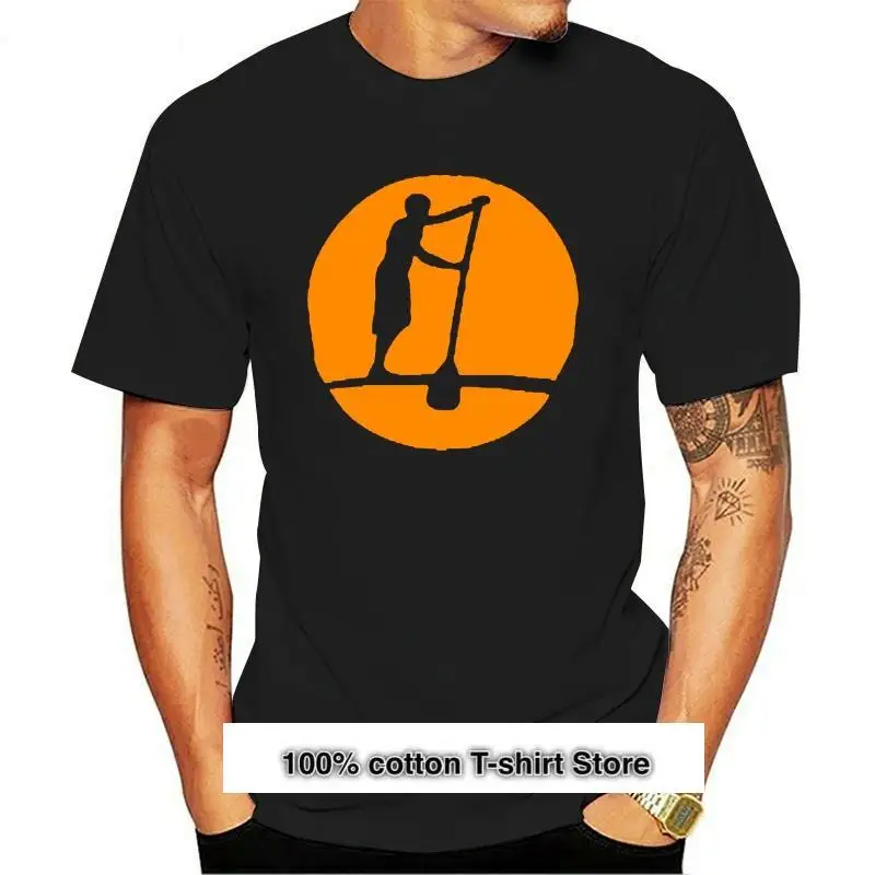 Camiseta divertida para hombre y mujer, ropa para Surf, tabla de Paddle, tabla de Paddle, regalo, novedad