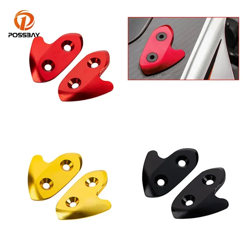 

Block OFF Plate Rear View Mirror Hole Cover Motorcycle Chassis Decorative Mirrors Code Cap Base For YAMAHA R1 R1M 2015-2018 2019