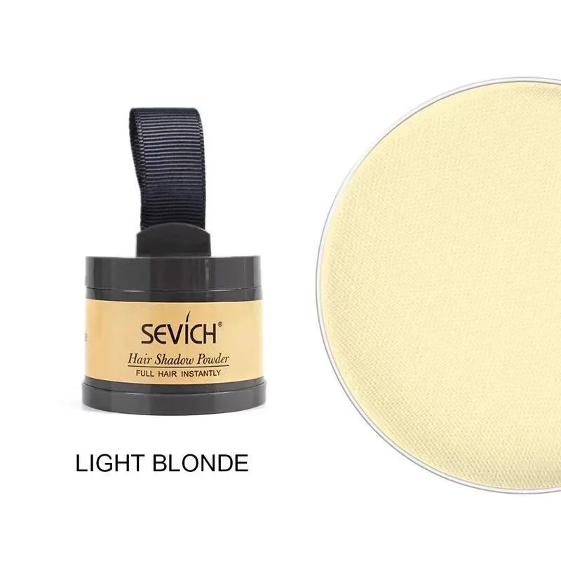 07 Light Blonde