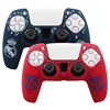 Coque manette ps4  Étui de contrôle laser en silicone souple pour manette PS4, PS5, XSX