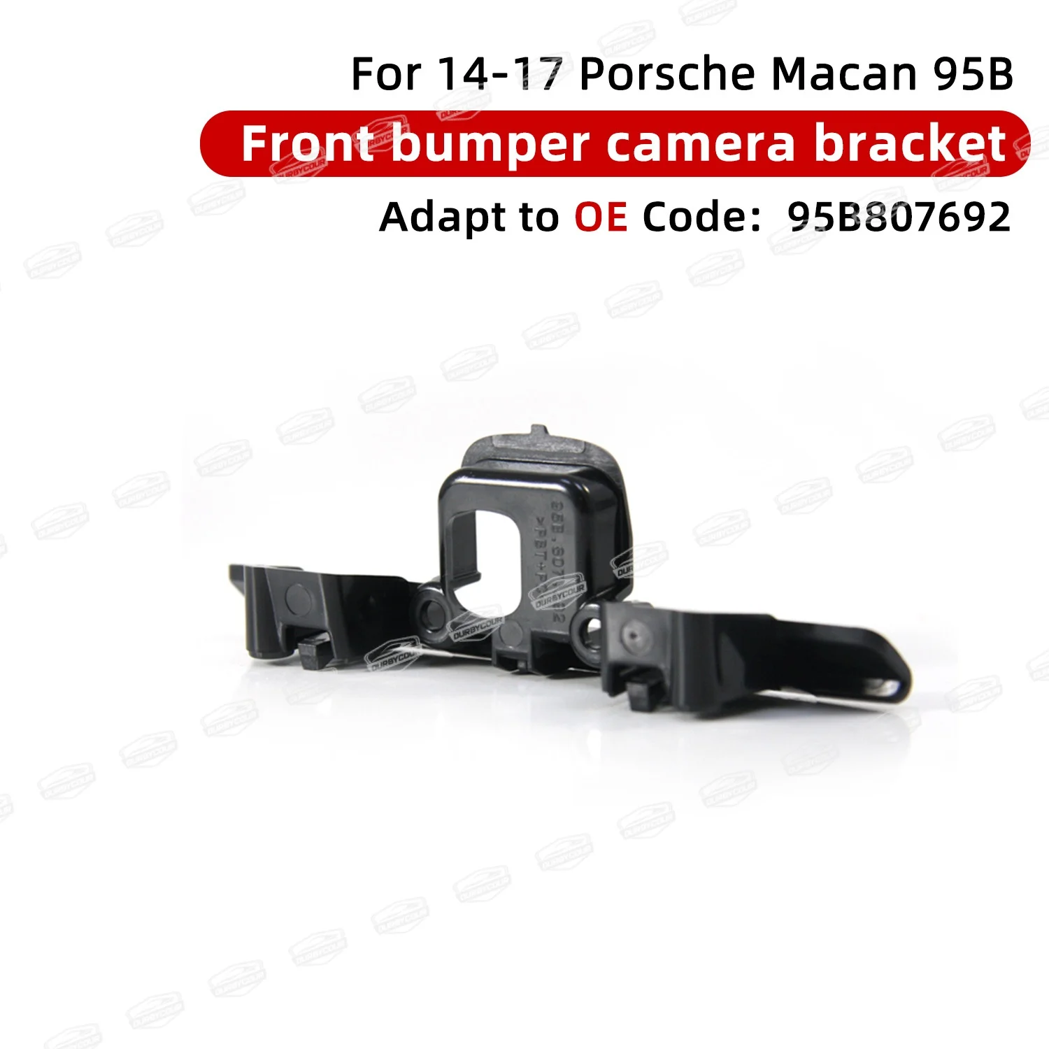 2014-2017 Porsche Macan 95B.1 OE 앞 범퍼 카메라 커버 OE95B ..