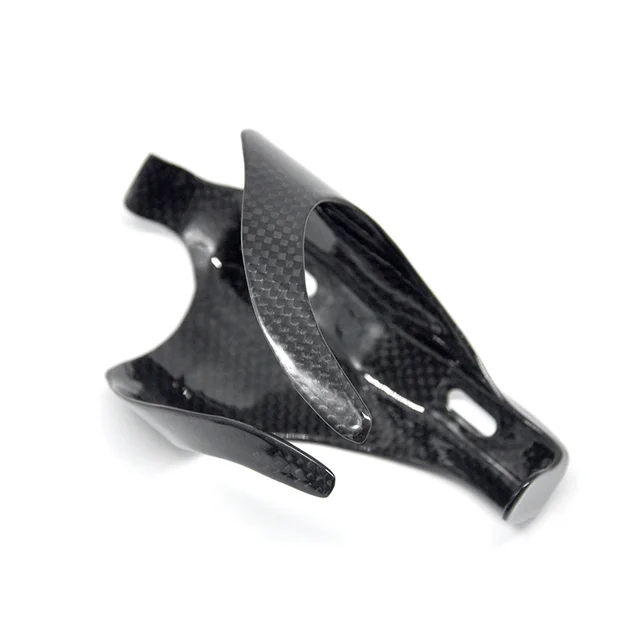 For KEDDIE Carbon fiber bottle cage bicycle bottle cage bicycle frame cage knight accessories Mtb bicycle carbon fiber bottle 3