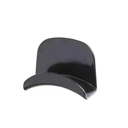 Sleek Adhesive Headphone Wall Mount & Under - Desk Hanger (G)